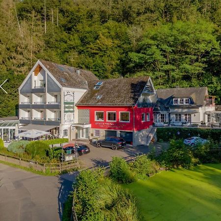 Hotel Schwanenweiher Bad Bertrich Exteriér fotografie