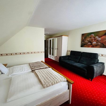 Hotel Schwanenweiher Bad Bertrich Exteriér fotografie
