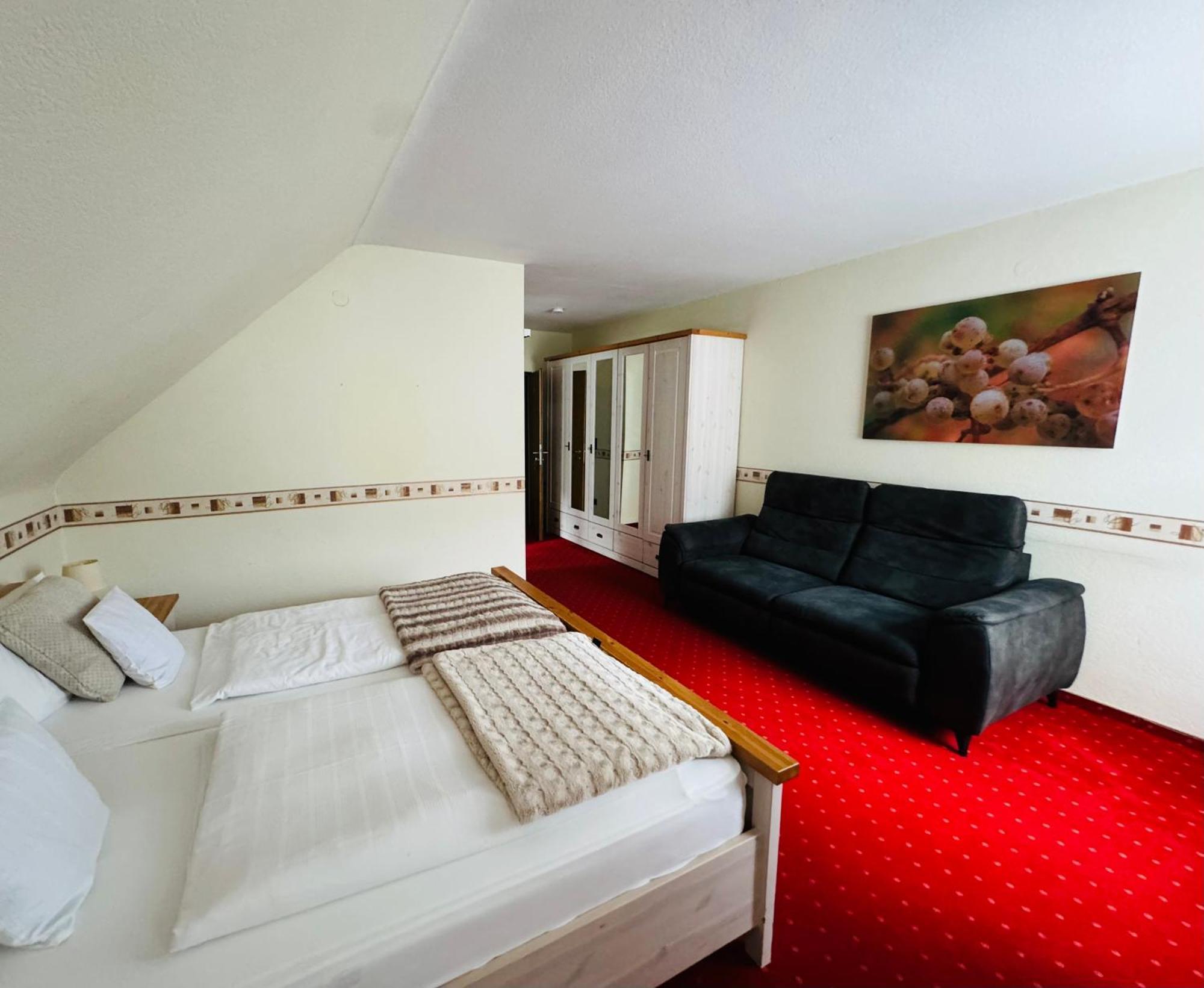 Hotel Schwanenweiher Bad Bertrich Exteriér fotografie